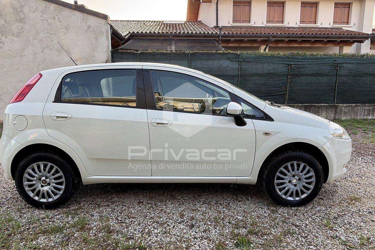 FIAT Grande Punto 1.4 5 porte Active Natural Power