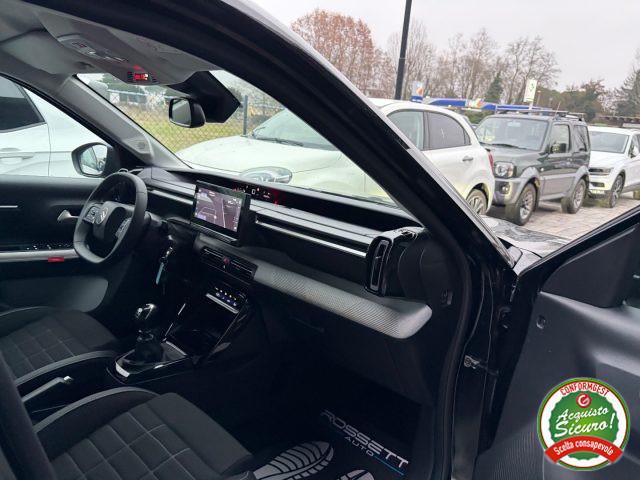 CITROEN C3 Max ANCHE PER NEOPATENTATI