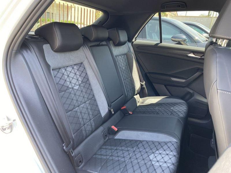 Volkswagen T-Roc R-Line 1.5 TSI 150CV DSG