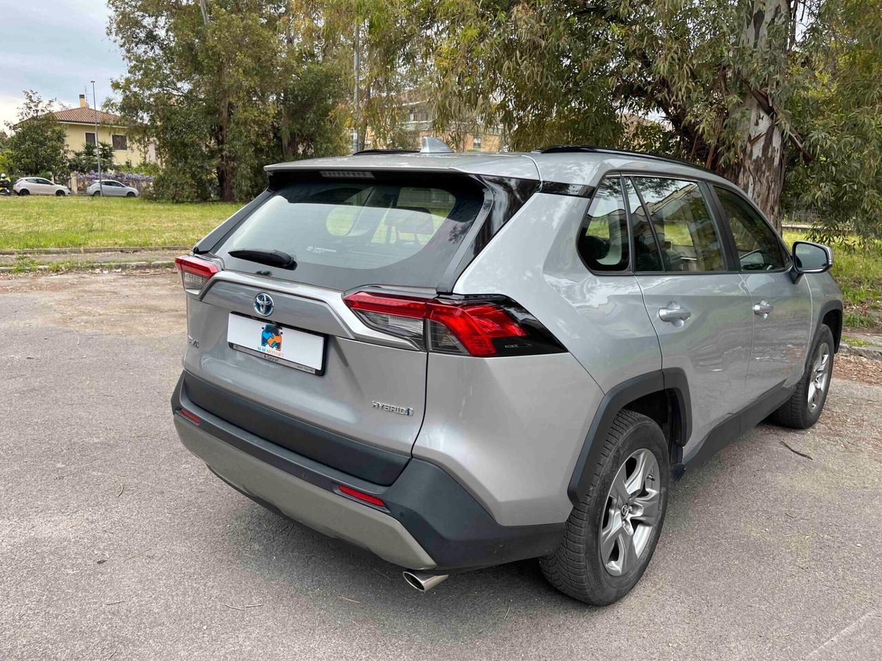 Toyota RAV 4 RAV4 2.5 IBRIDA 2WD Active GARANZIA UNICOPROPRIETARIO