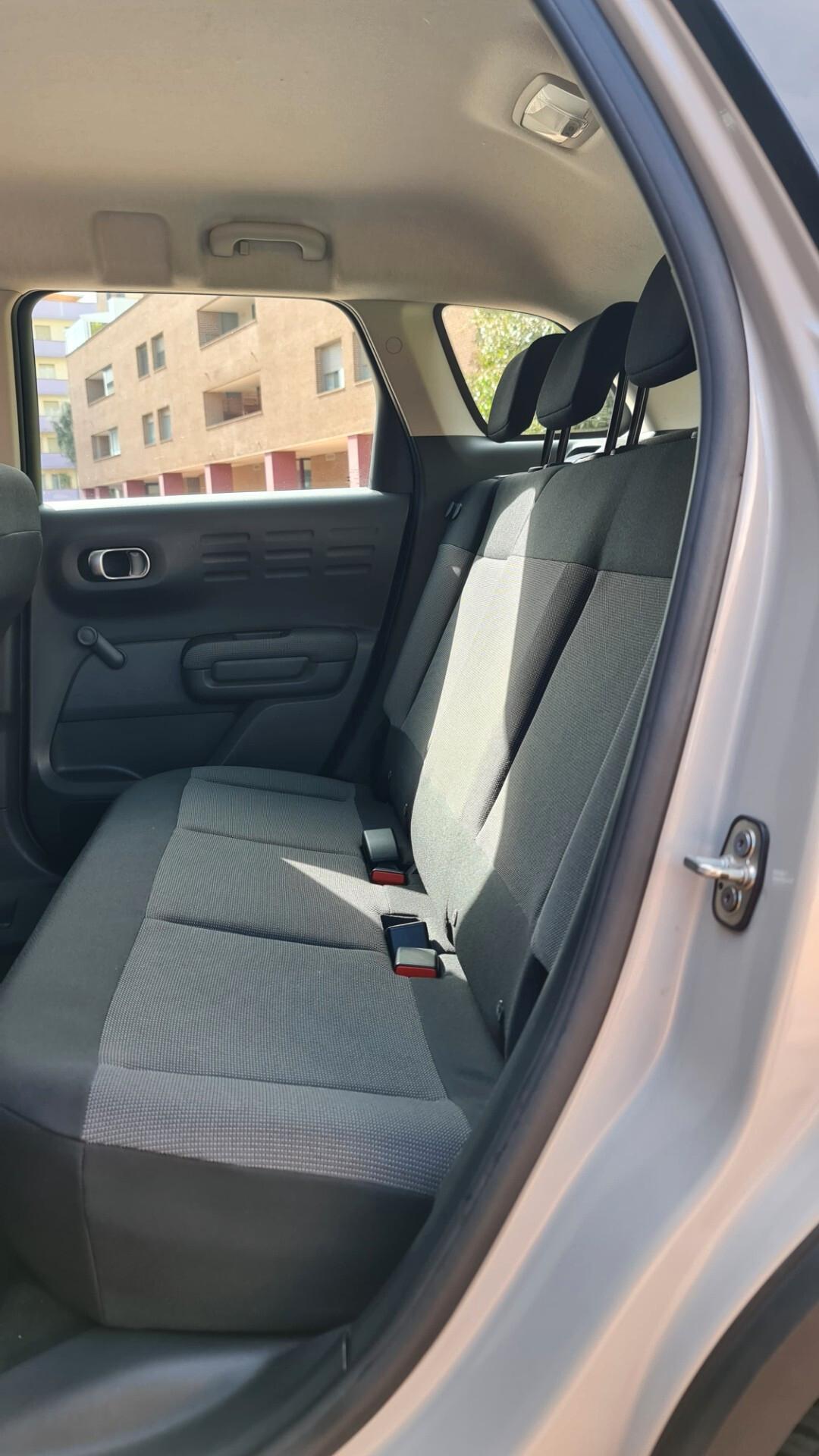 Citroen C3 Aircross C3 Aircross BlueHDi 120 S&S Shine