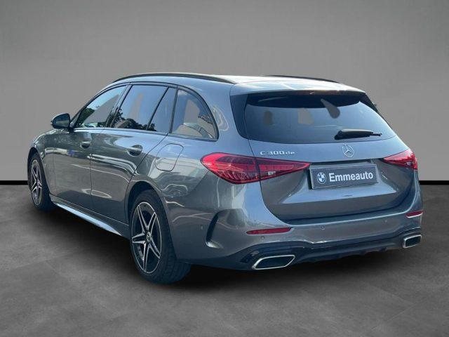 MERCEDES-BENZ C 300 de hybrid EQ S.W. AMG Line Premium Plus