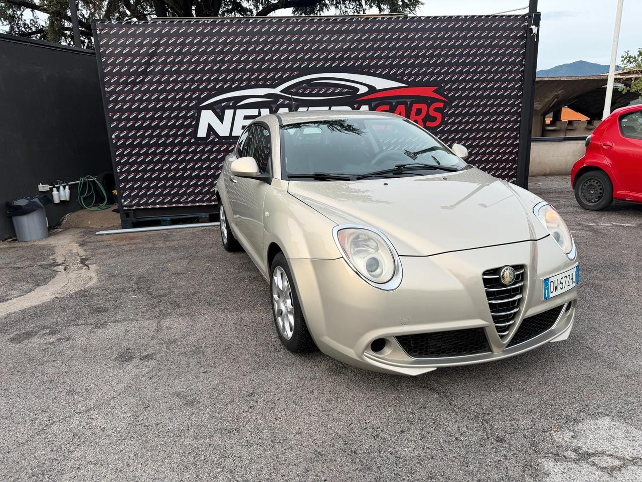 Alfa Romeo MiTo 1.6 JTDm 16V Distinctive Premium Pack