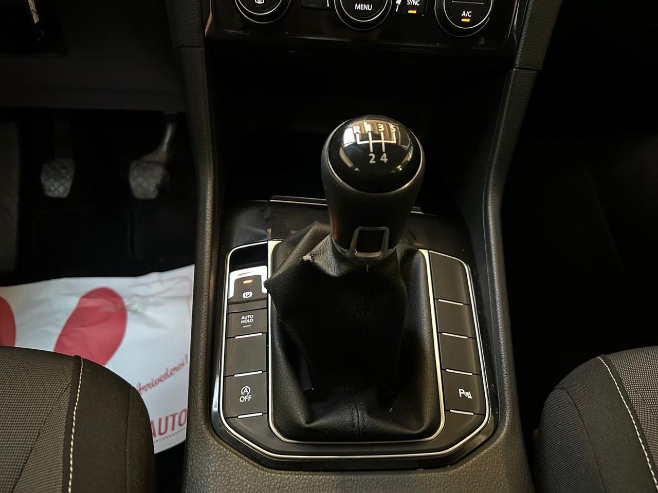 Volkswagen Golf Sportsvan 1.6 TDI 110 CV Executive BlueMotion Tech.