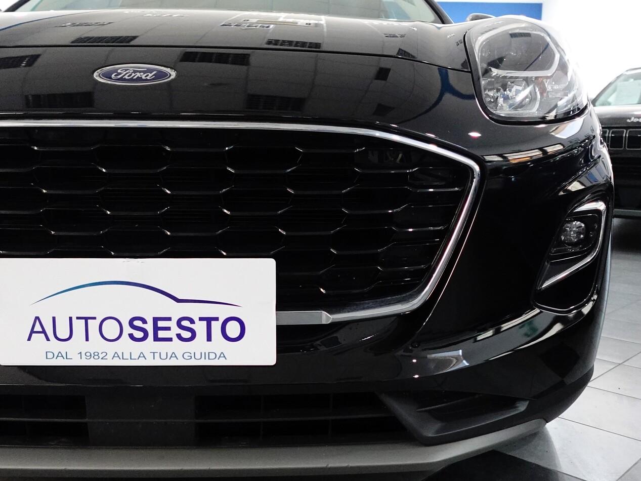 Ford Puma 1.5 EcoBlue 120 CV TITANIUM