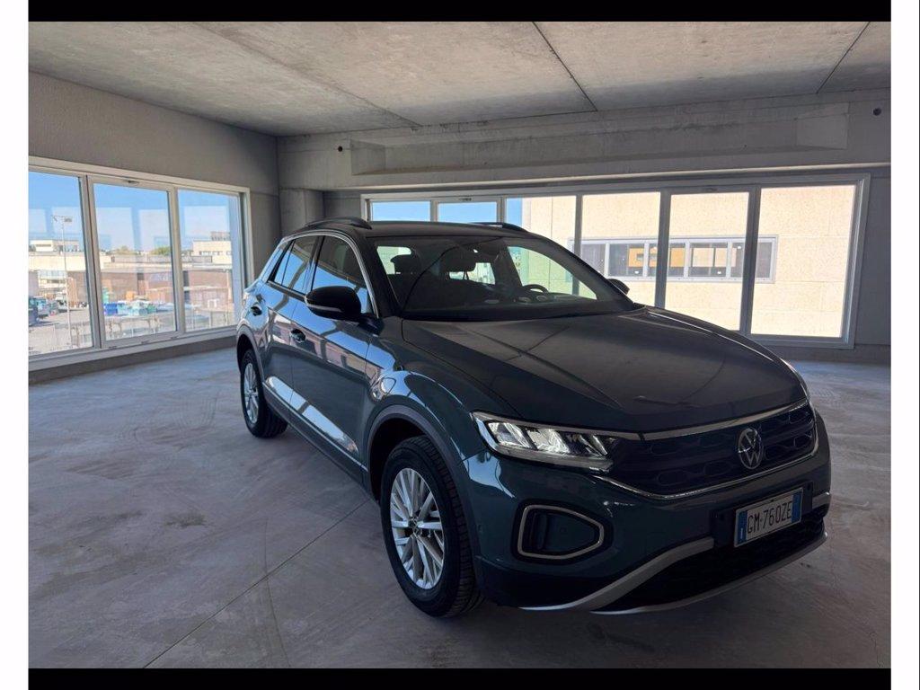 VOLKSWAGEN T-roc 2.0 tdi style 115cv del 2023