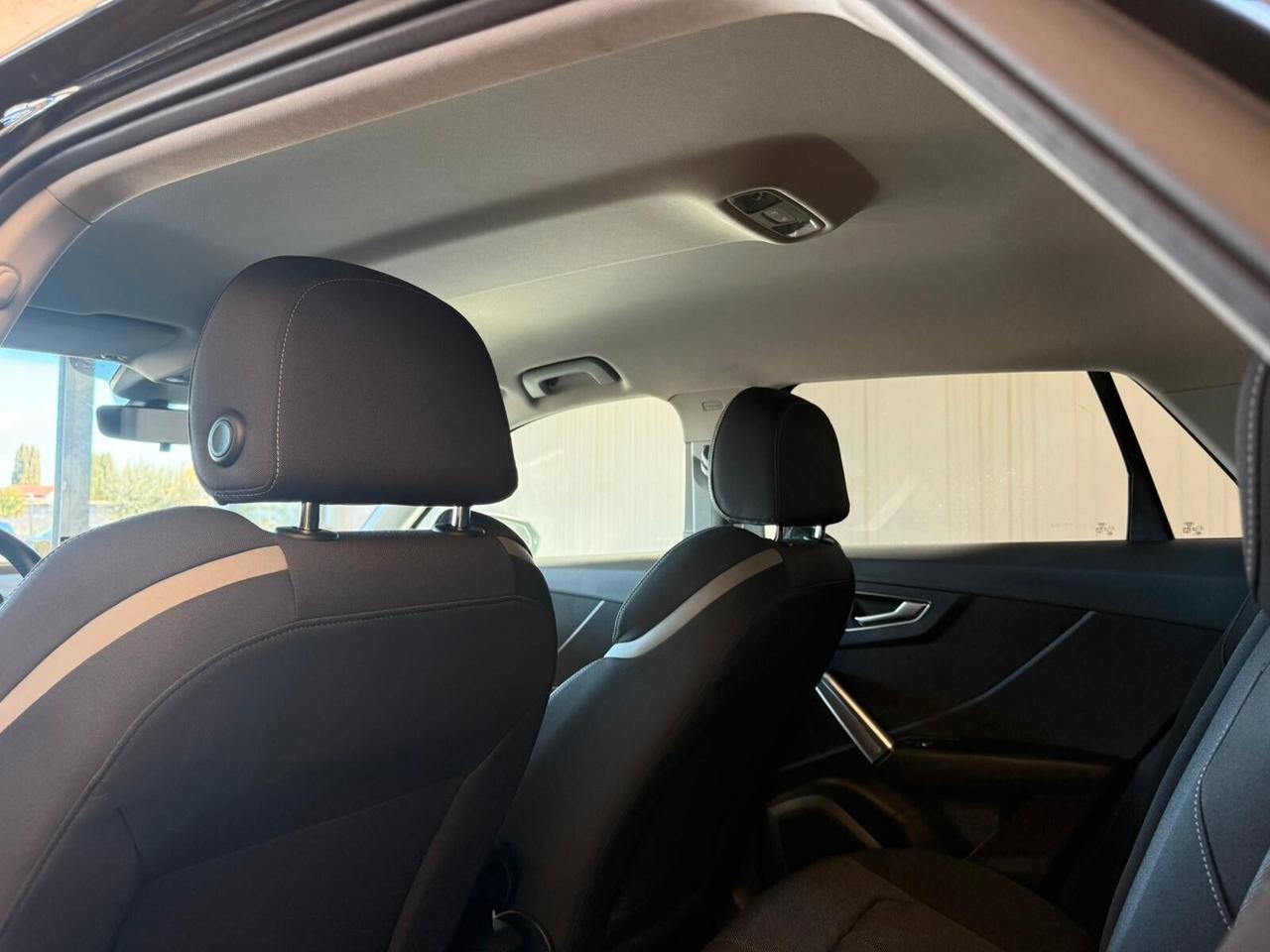 Audi Q2 1.6 TDI Business