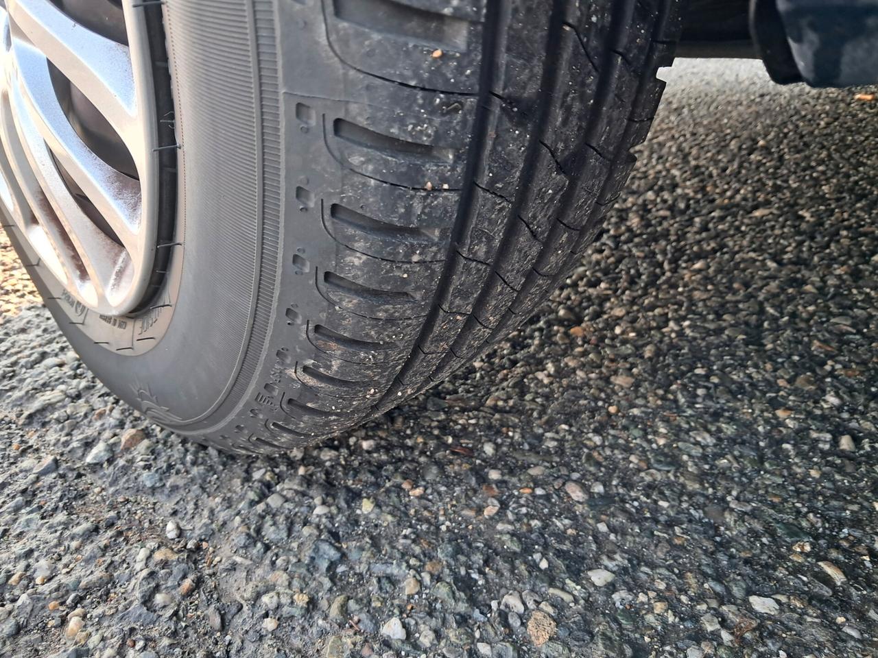 PUNTO 2017 EURO 6 METANO NATURAL POWER