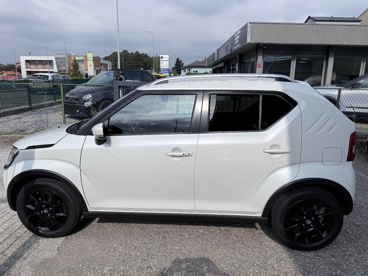 Suzuki Ignis 1.2h Top 4wd allgrip