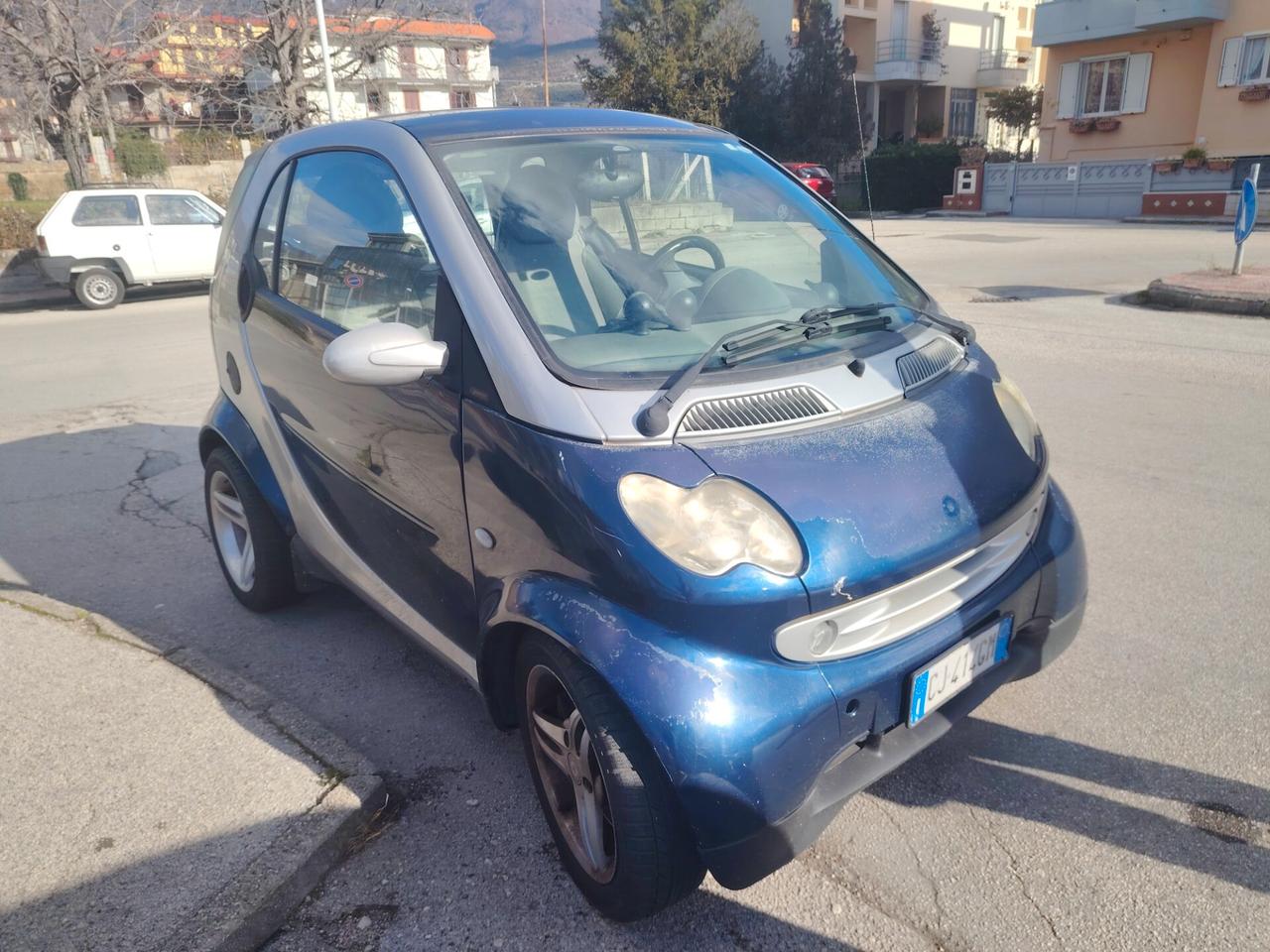 Smart Smart 800 smart city-coupé passion cdi