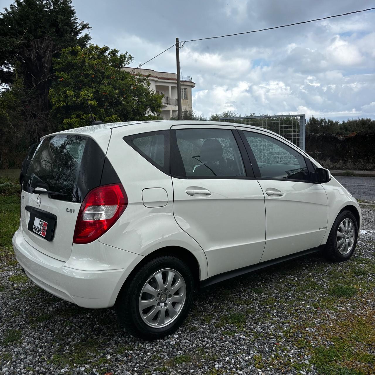 Mercedes-benz A 180 CDI Executive