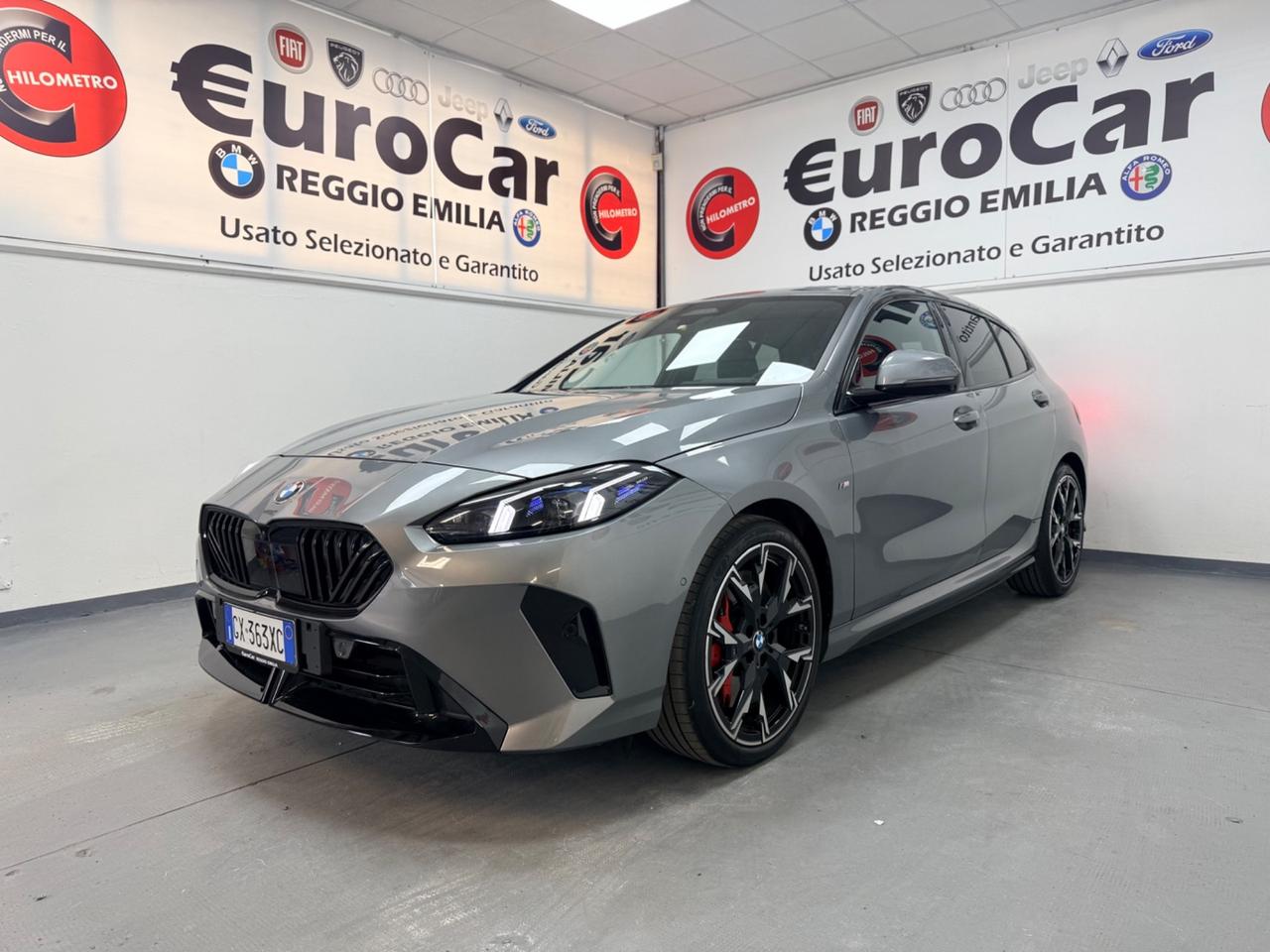 Bmw F70 118d 150CV MSport Pro 12/2024 EURO 6E GARANZIA UFFICIALE 12/2028