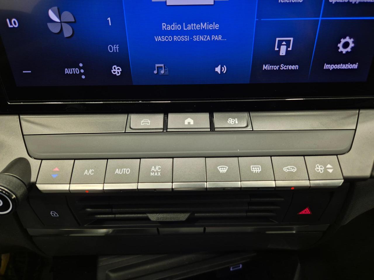 Opel Astra 1.5 Edition s&s 130cv at8 N1 Autocarro