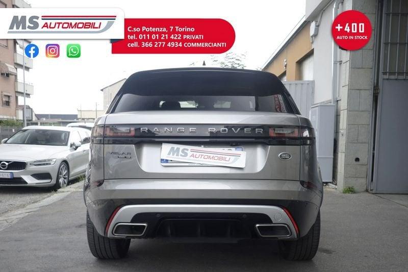 Land Rover Range Rover Velar Land Rover Range Rover Velar 3.0 V6 SD6 300 CV First Edition