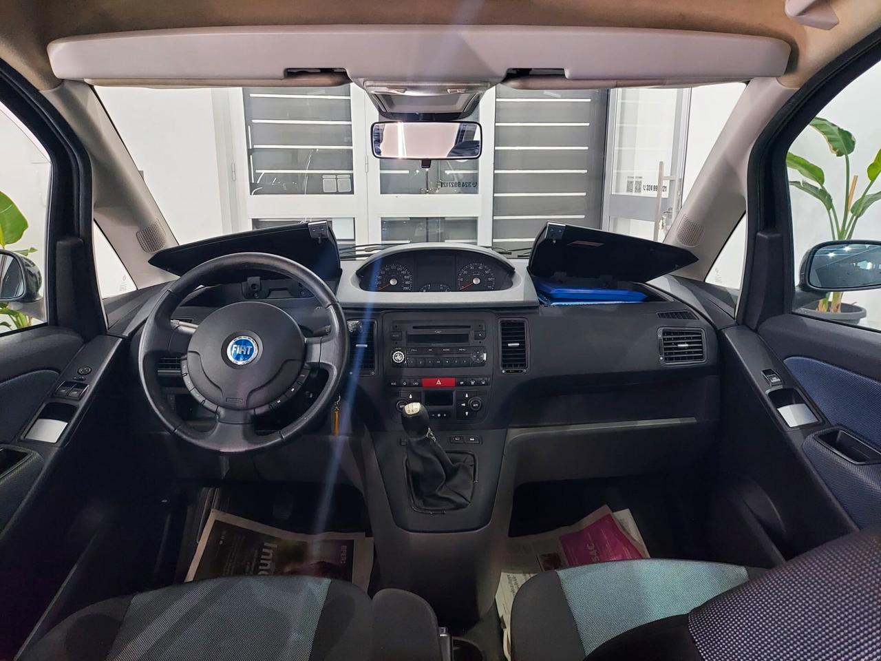 Fiat Idea 1.3 Multijet 16V 70 CV BlackEnergy