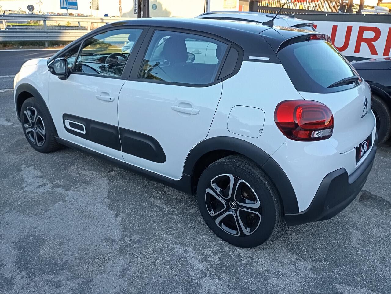 Citroen C3 1.2 PureTech 110CV Feel Pack
