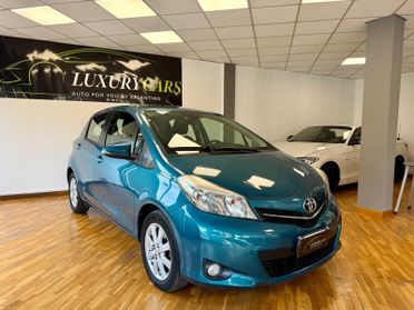 Toyota Yaris 1.3 benzina 5 porte