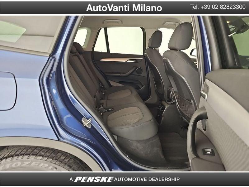 BMW X1 xDrive25e Business Advantage