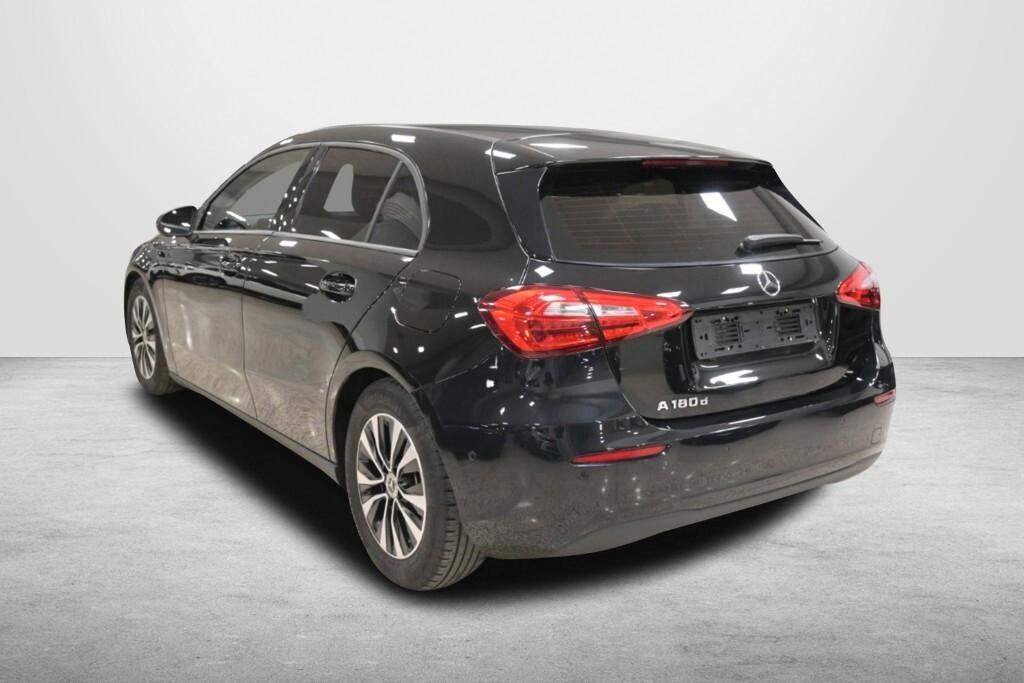 MERCEDES-BENZ A 180D 116CV AUTOMATIC BUSINESS SOLUTION ( NAVI PREMIUM - MIRROR - CRUISE - PARK ASSISTANT - TELECAMERA POST. ) CC. 1.950