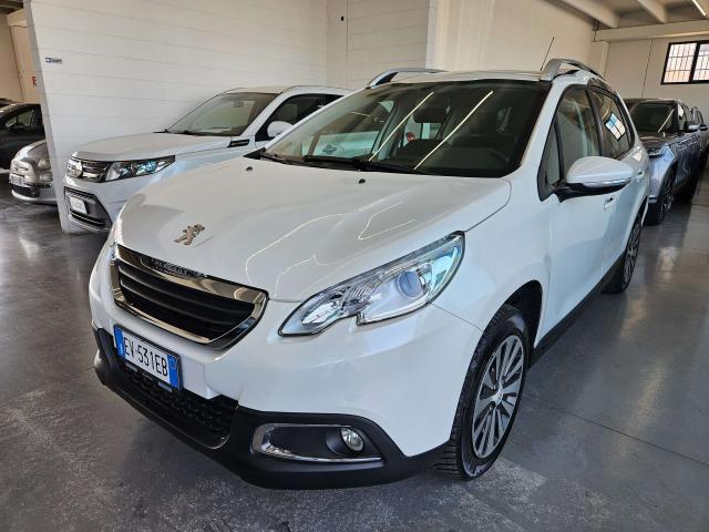 Peugeot 2008 2008 1.6 e-hdi 8v Allure s