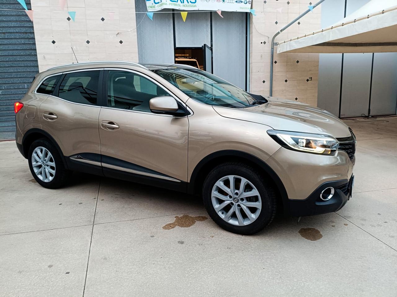 Renault Kadjar dCi 8V 110CV Energy Hypnotic