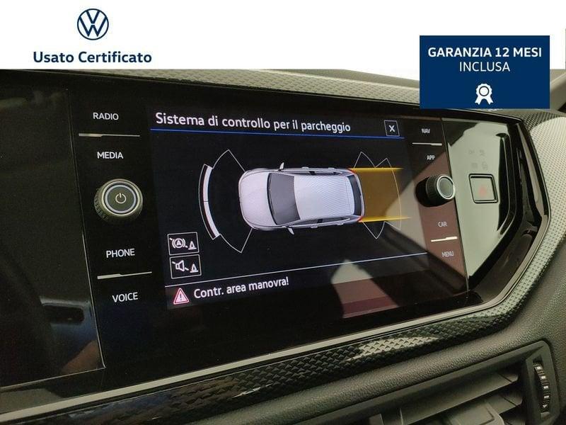 Volkswagen Polo 1.0 tsi Life 95cv dsg