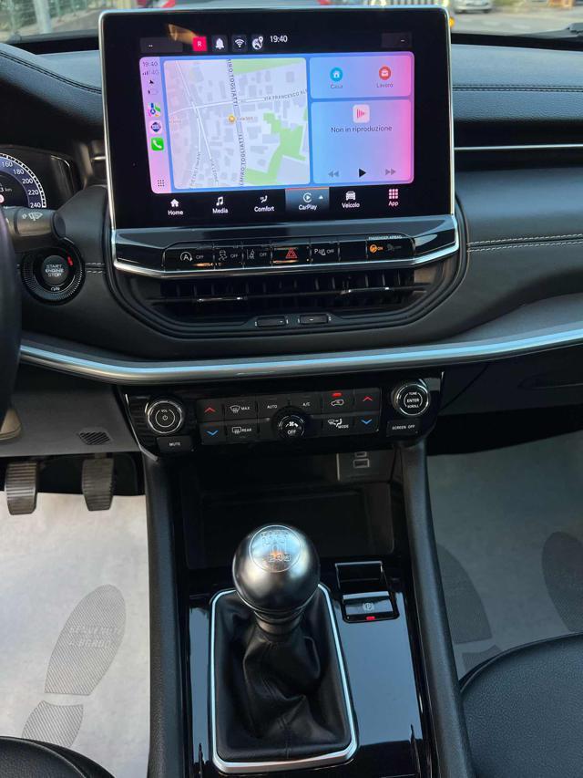 JEEP Compass 1.6 Multijet II 2WD Limited UniPro KmCertif.
