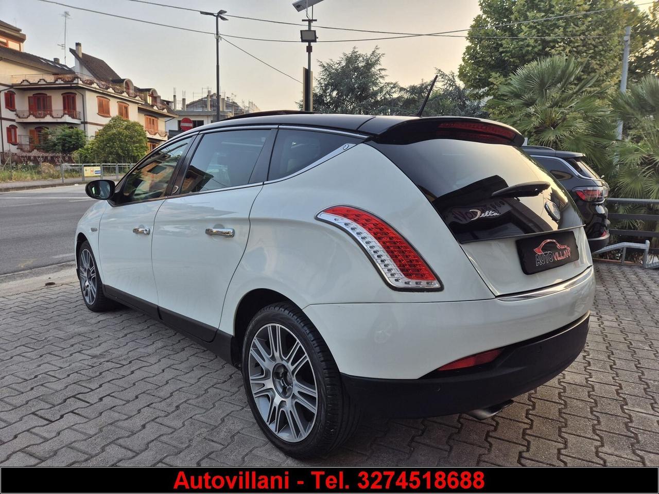 Lancia Delta 1.8 Di Turbo-Jet Sportronic Executive