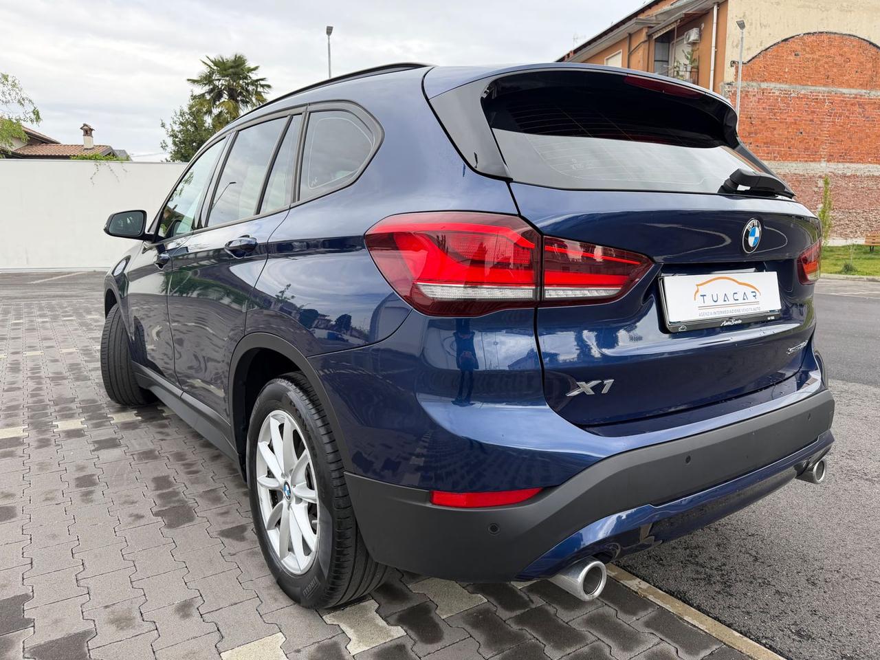 Bmw X1 18 D Business Advantage #10401