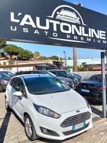 Ford Fiesta 1.5 TDCi 75CV 5 porte Titanium