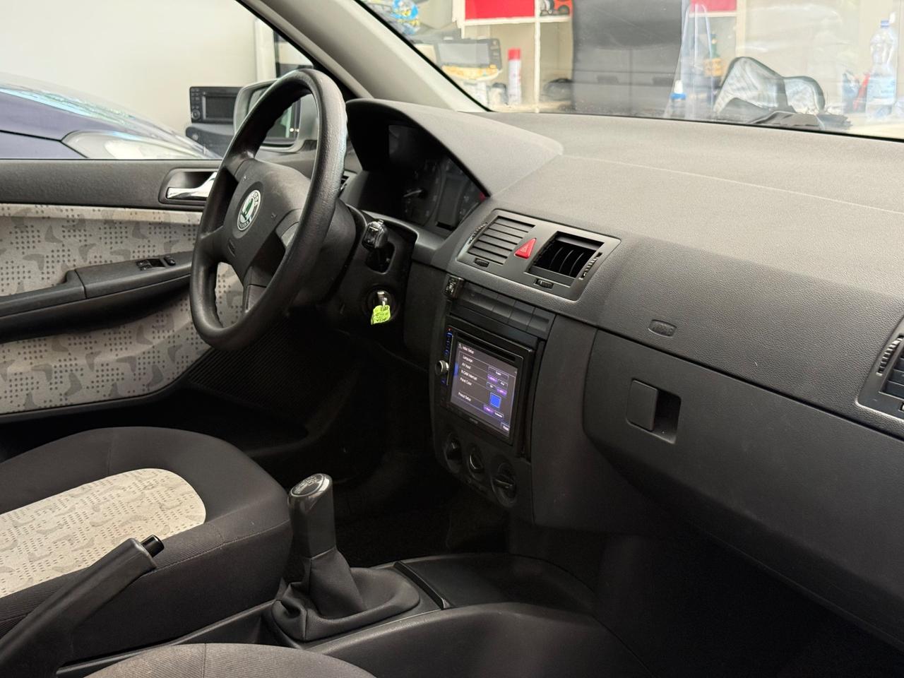Skoda Fabia 1.4 GPL BENZINA NEOPATENTATI