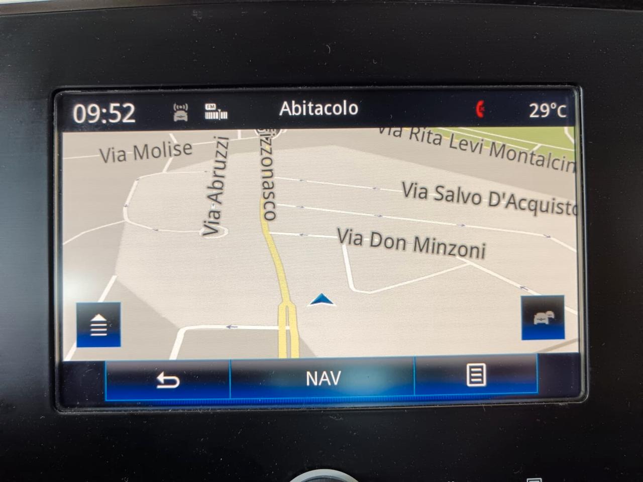 Renault Megane Diesel Manuale