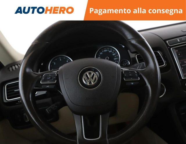VOLKSWAGEN Touareg 3.0 TDI 262 CV tip. BMT Terrain Tech Executive