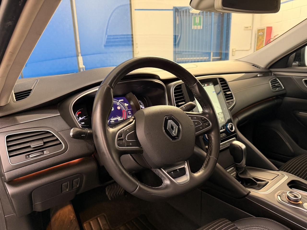 Renault Talisman 1.6 dCi 130 CV EDC Energy Intens Berlina