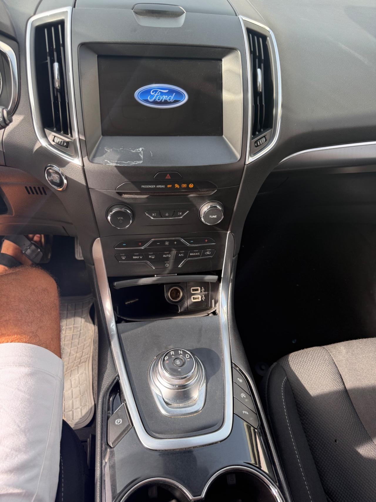 Ford S-Max 2.0 EcoBlue 150CV Start&Stop Aut.7p. Titanium IVA ESPOSTA