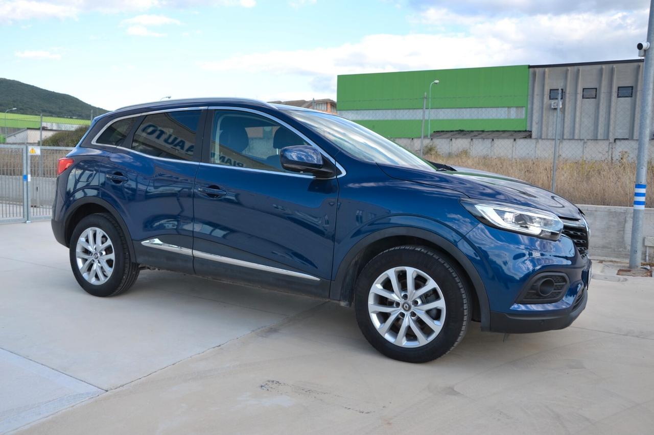Renault Kadjar Blue dCi 8V 115CV EDC Business