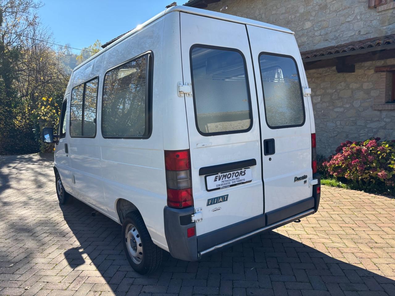 Fiat Ducato 14 2.8 diesel IDEALE PER TRASFORMAZIONE CAMPER