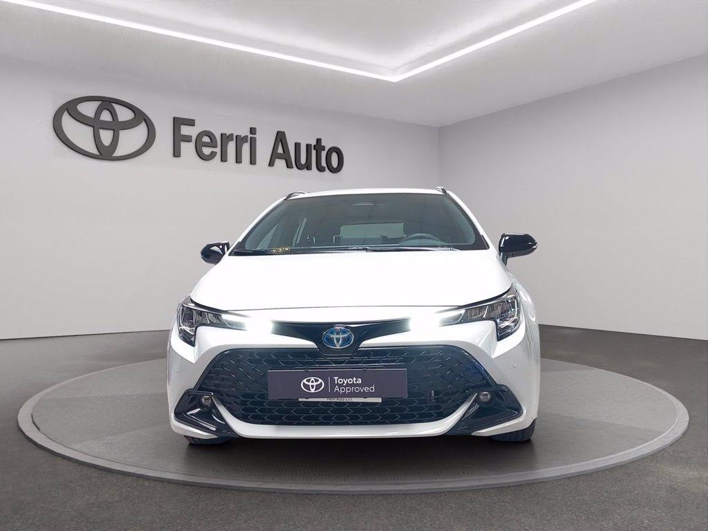 TOYOTA Corolla touring sports 1.8h active auto del 2026