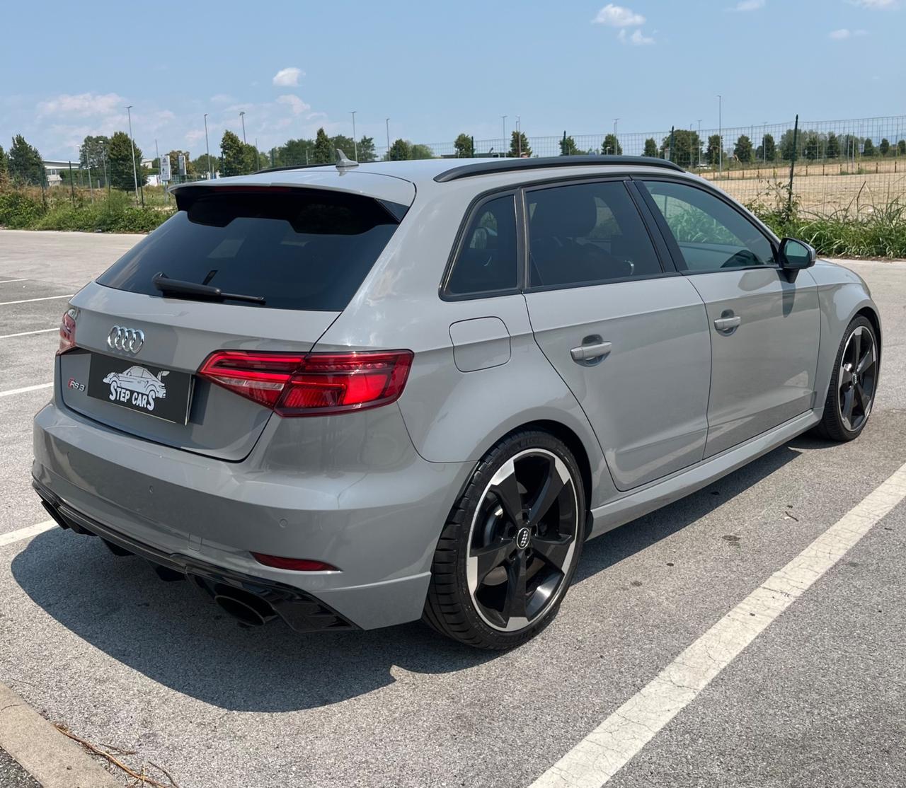 Audi A3 RS 3 SPB 2.5 TFSI quattro S tronic
