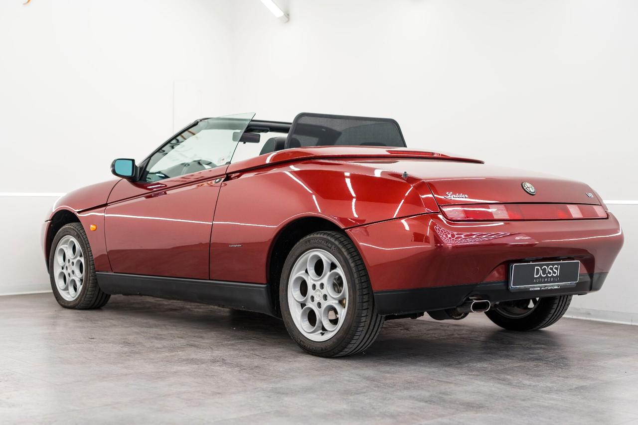 Alfa Romeo Spider 3.0 12v