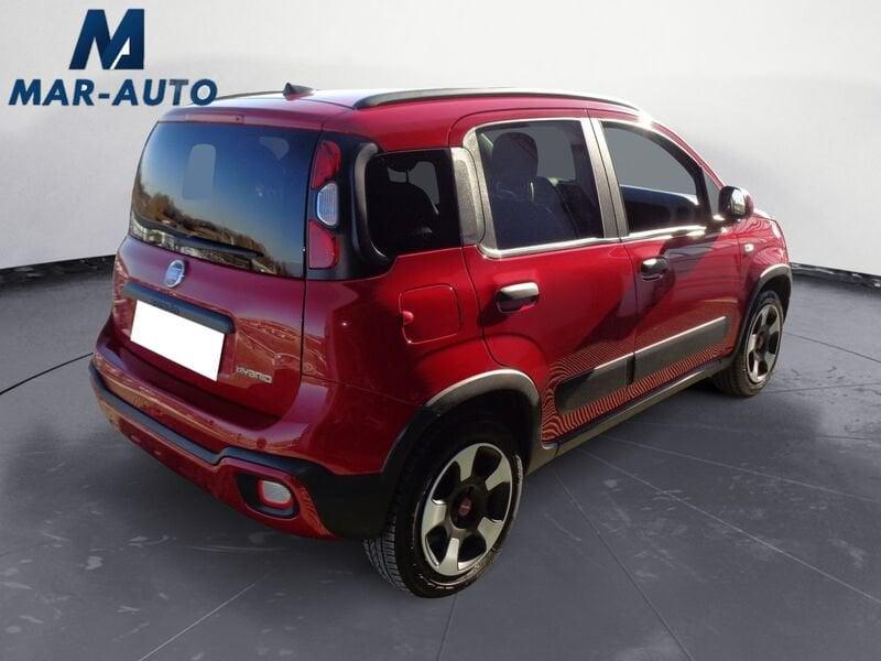 FIAT Panda Cross Panda Cross 1.0 FireFly S&S Hybrid