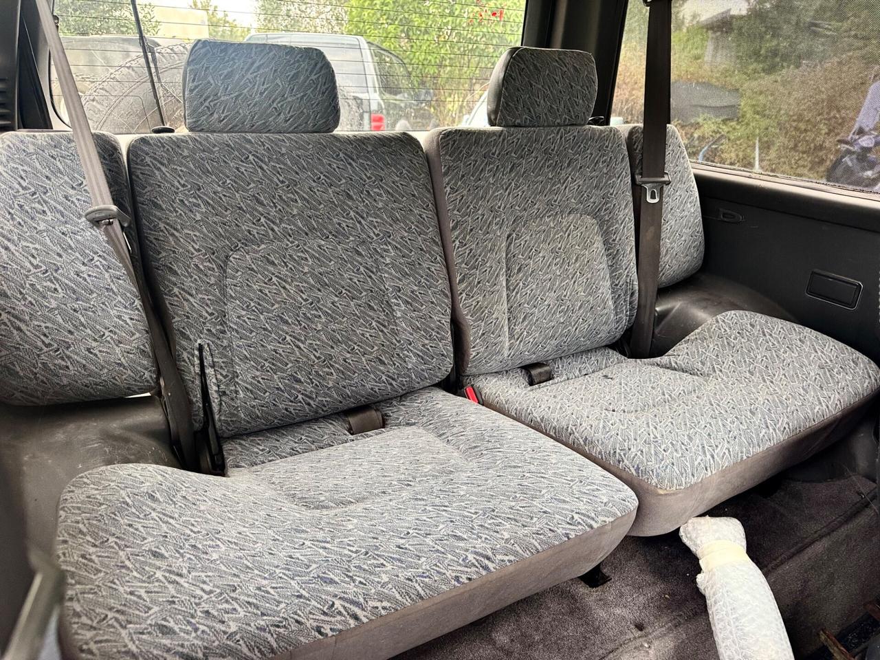 Mitsubishi Pajero V6 3.0 Benzina GLS 150cv 4x4 1992