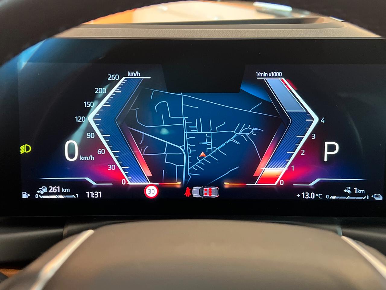 Bmw 330e G21 Touring auto