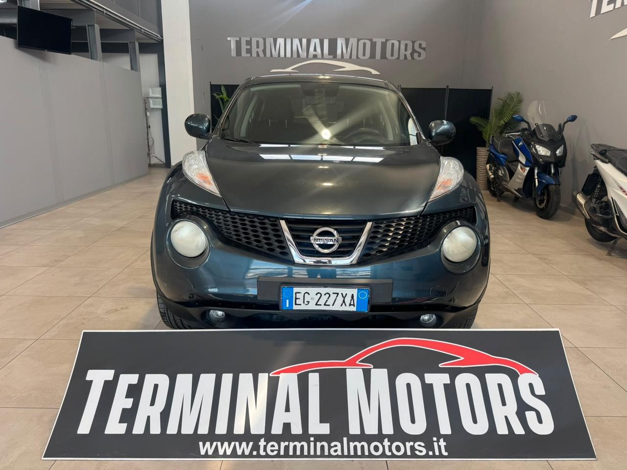 Nissan Juke 1.6 Acenta