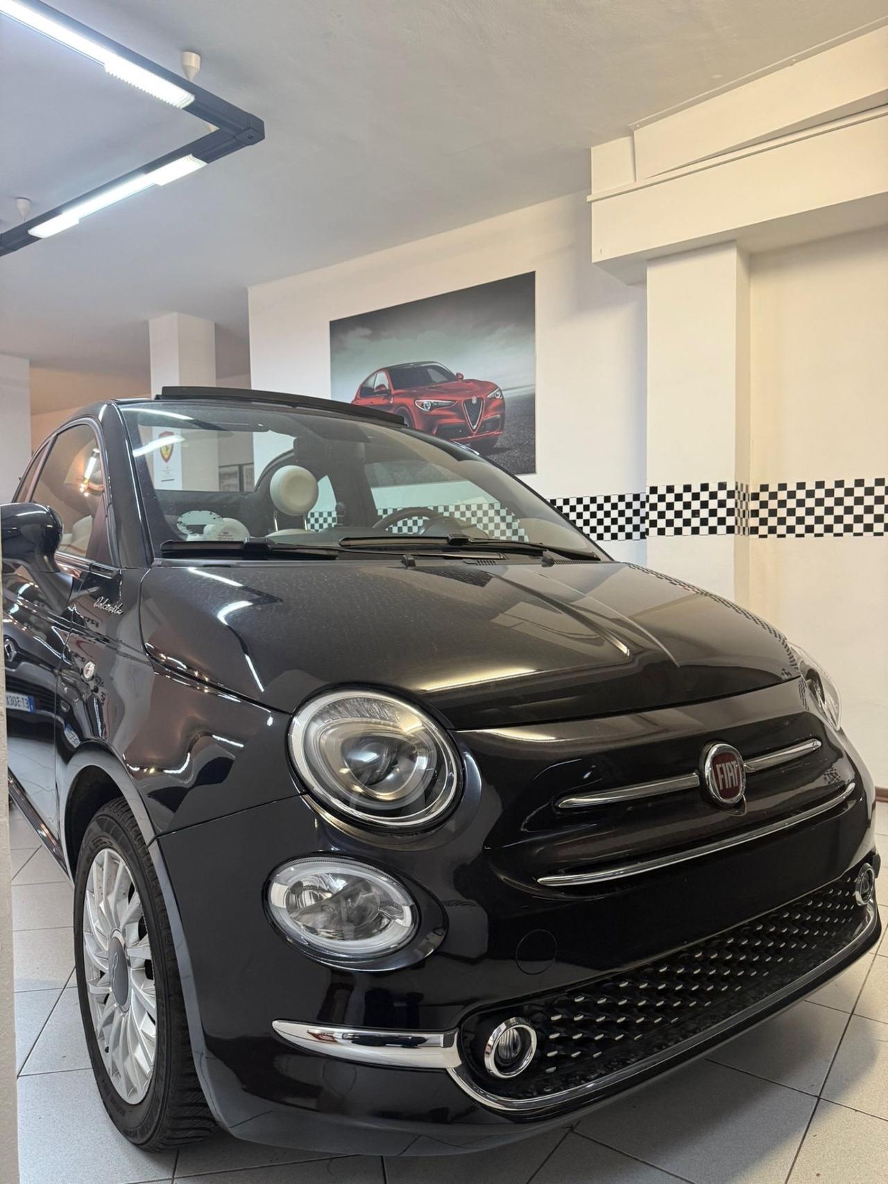 Fiat 500 C 1.0 Hybrid Dolcevita PREZZO REALE NO VINCOLI