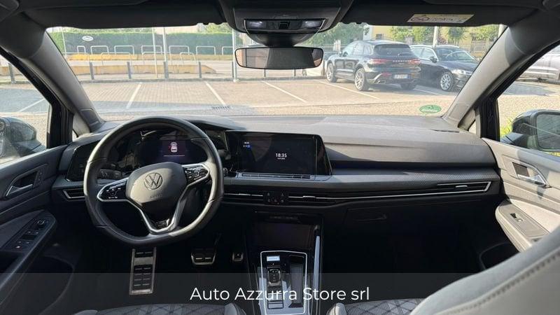 Volkswagen Golf 1.5 eTSI R-Line 150cv DSG *TETTO, 18", PROMO AZZURRA*