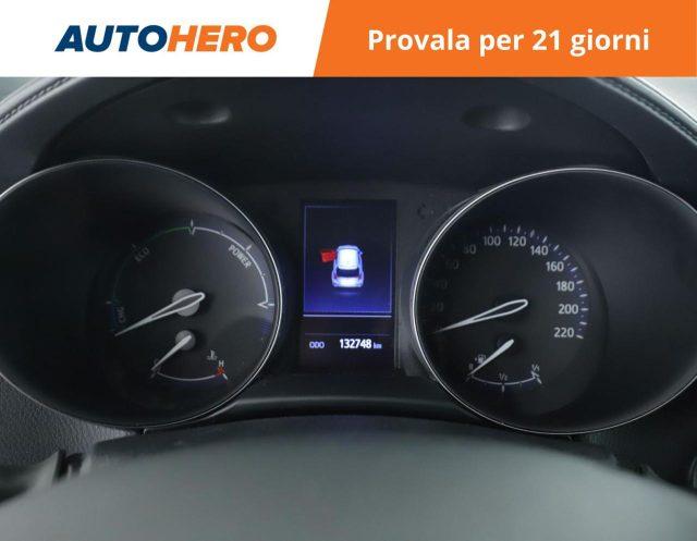TOYOTA C-HR 2.0 Hybrid E-CVT Comfort