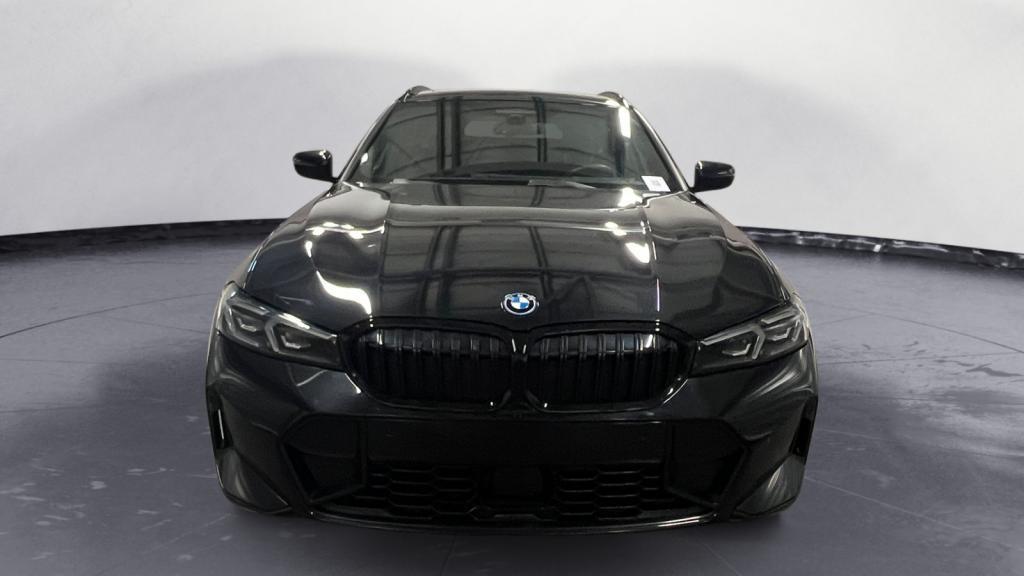 BMW 320 e Touring MSport auto