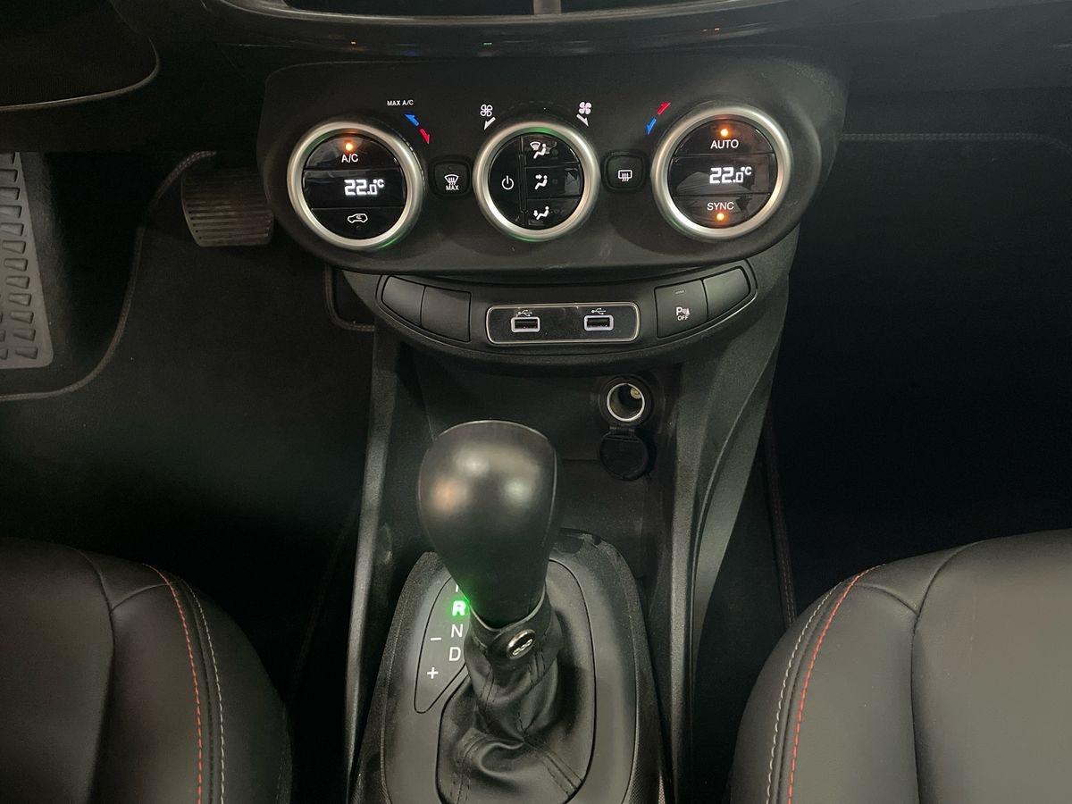FIAT 500X 2022 - 500X 1.5 t4 hybrid Sport 130cv dct