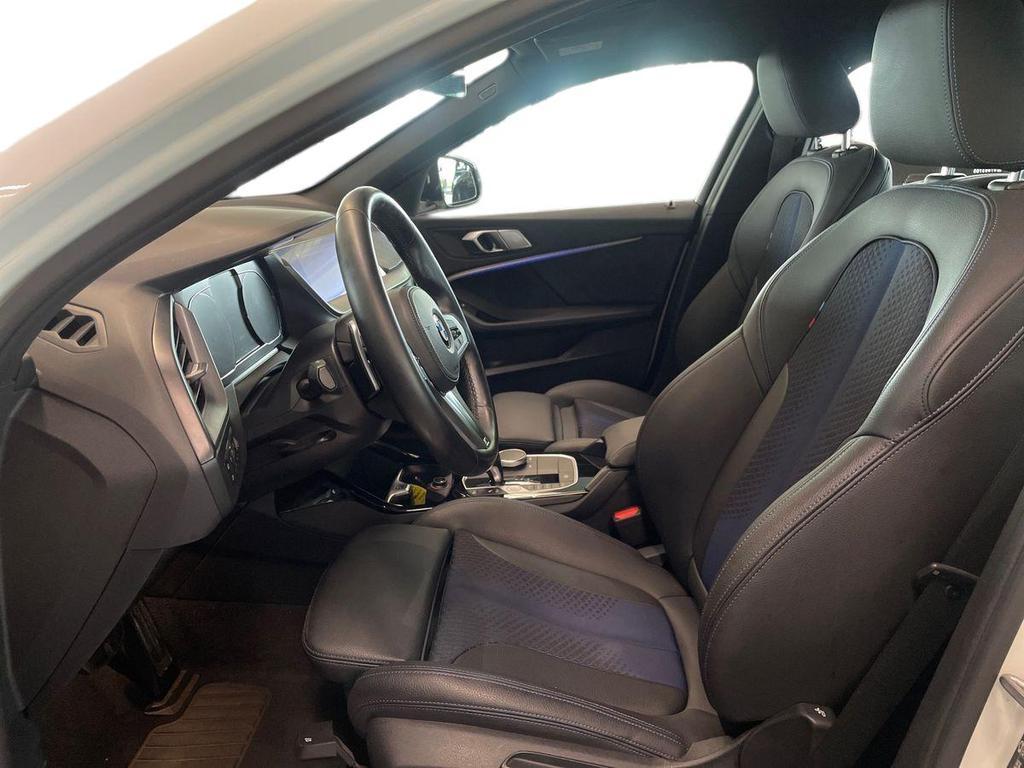 BMW Serie 1 5 Porte 118 d SCR Msport Steptronic